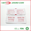 HENSO Medical 70% Isopropyl-sterile Alkohol-Prep-Pads